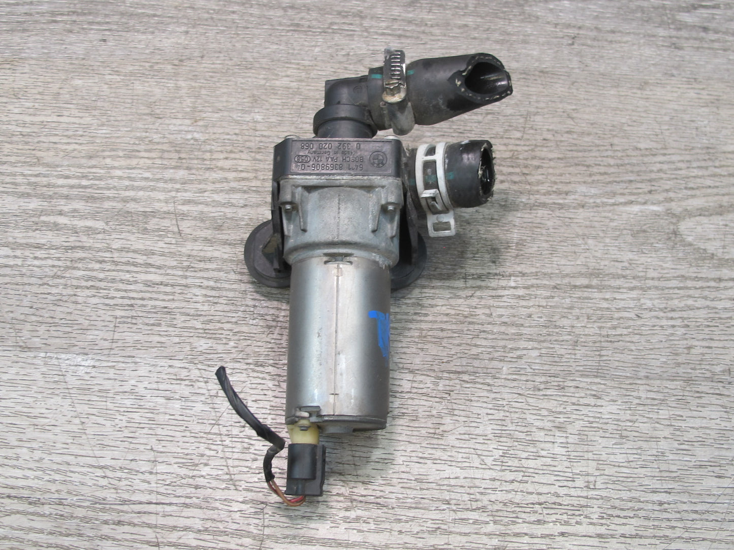 2008-2013 BMW E90 E92 E93 M3 335i Auxiliary AUX Additional Water Pump 8369806