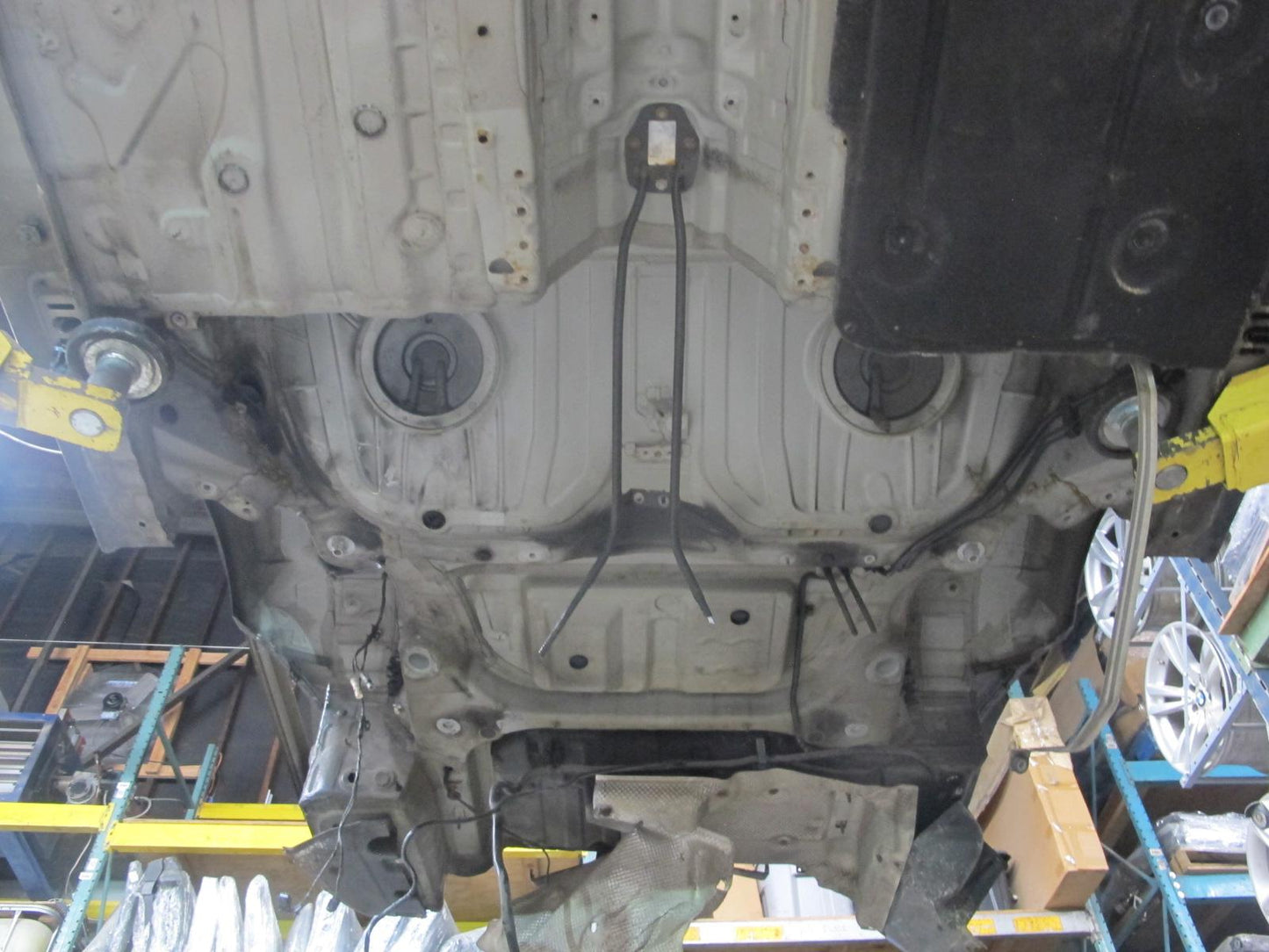 2008-2011 BMW E90 M3 Sedan Body Frame Base Cabin Chassis