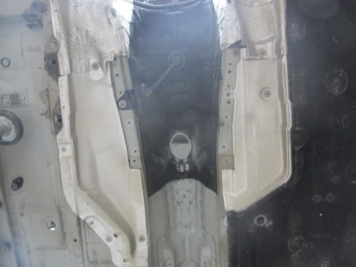 2008-2011 BMW E90 M3 Sedan Body Frame Base Cabin Chassis