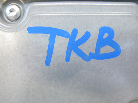 07-13 BMW E90 E92 E93 SRS AIRBAG SENSOR CONTROL MODULE 9166057 OEM