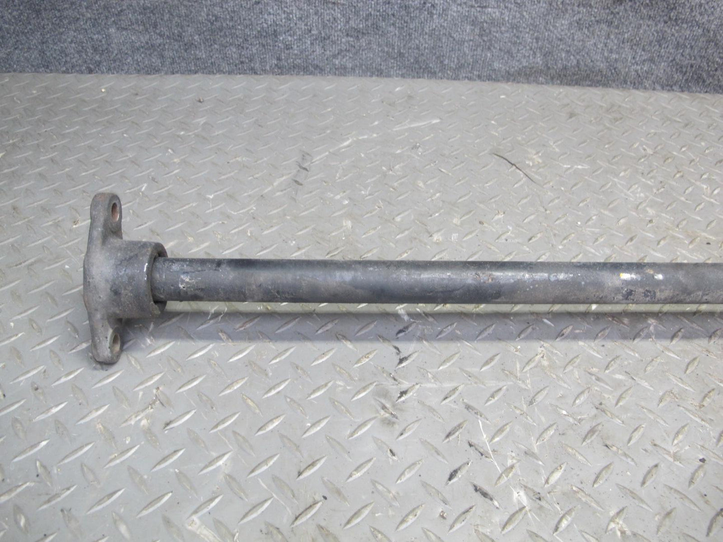 99-01 Isuzu Vehicross Set of 2 Left & Right Torsion Bar w Bolts 144K Miles OEM