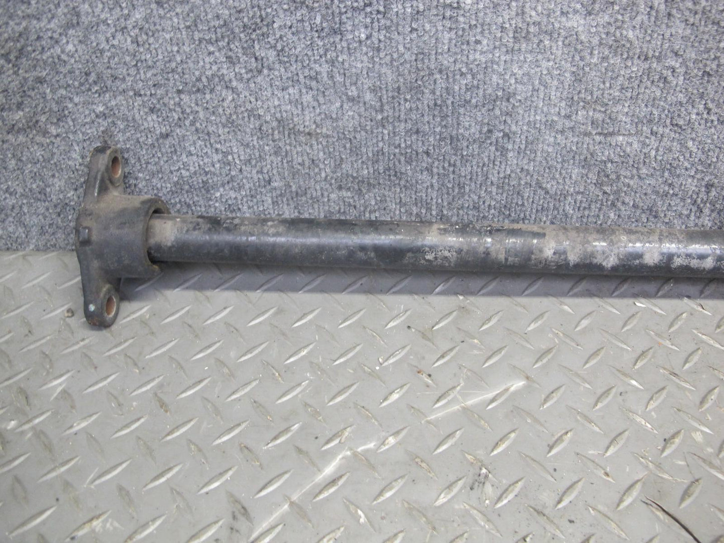 99-01 Isuzu Vehicross Set of 2 Left & Right Torsion Bar w Bolts 144K Miles OEM