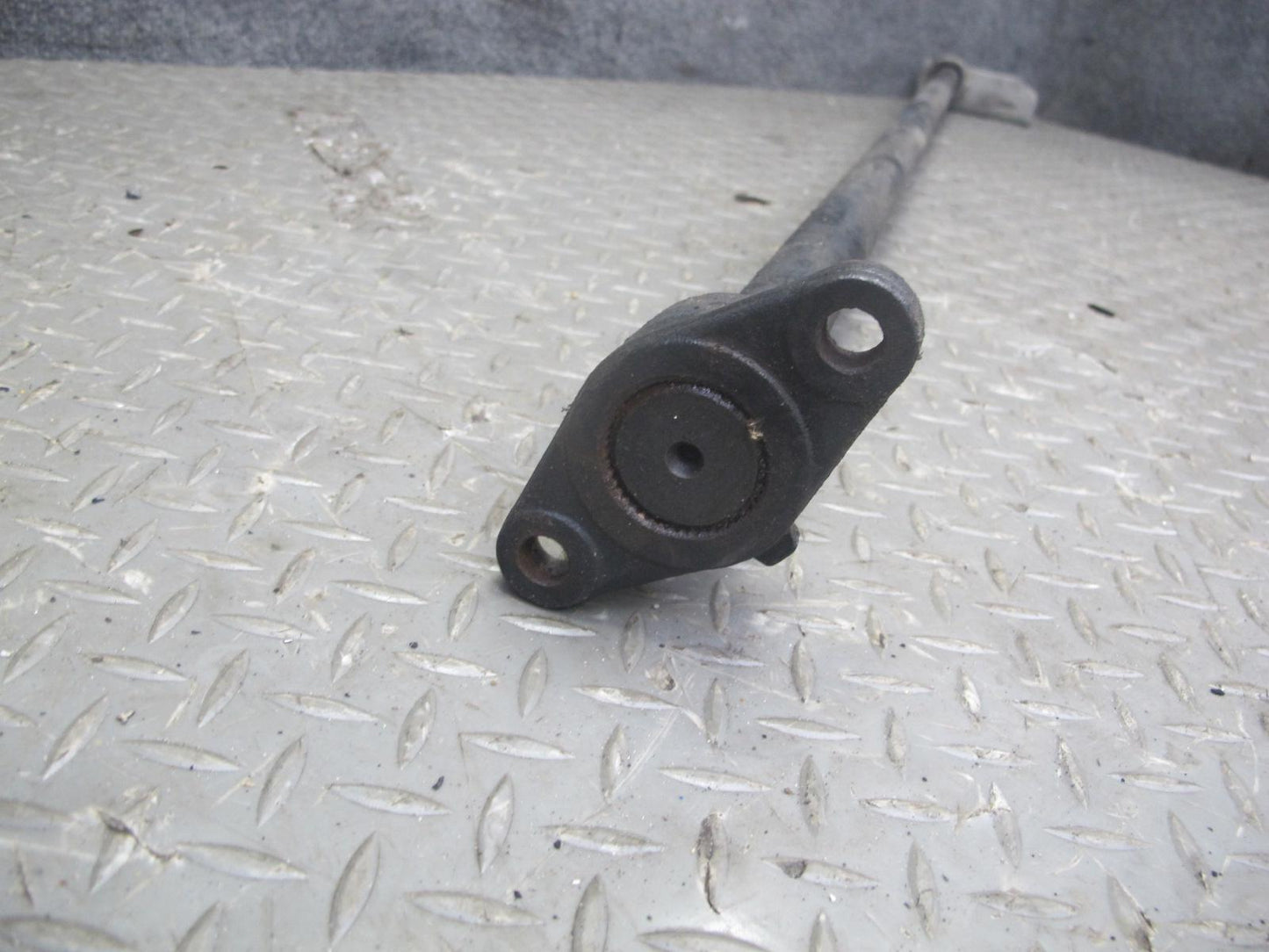 99-01 Isuzu Vehicross Set of 2 Left & Right Torsion Bar w Bolts 144K Miles OEM
