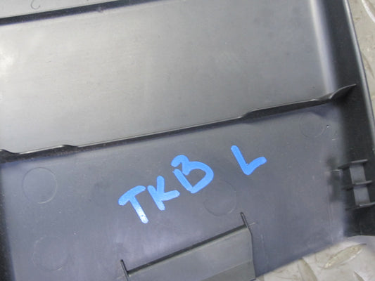 2008-2011 BMW E90 M3 328i 335i Interior B Pillar Lower Trim Panel Set of 2