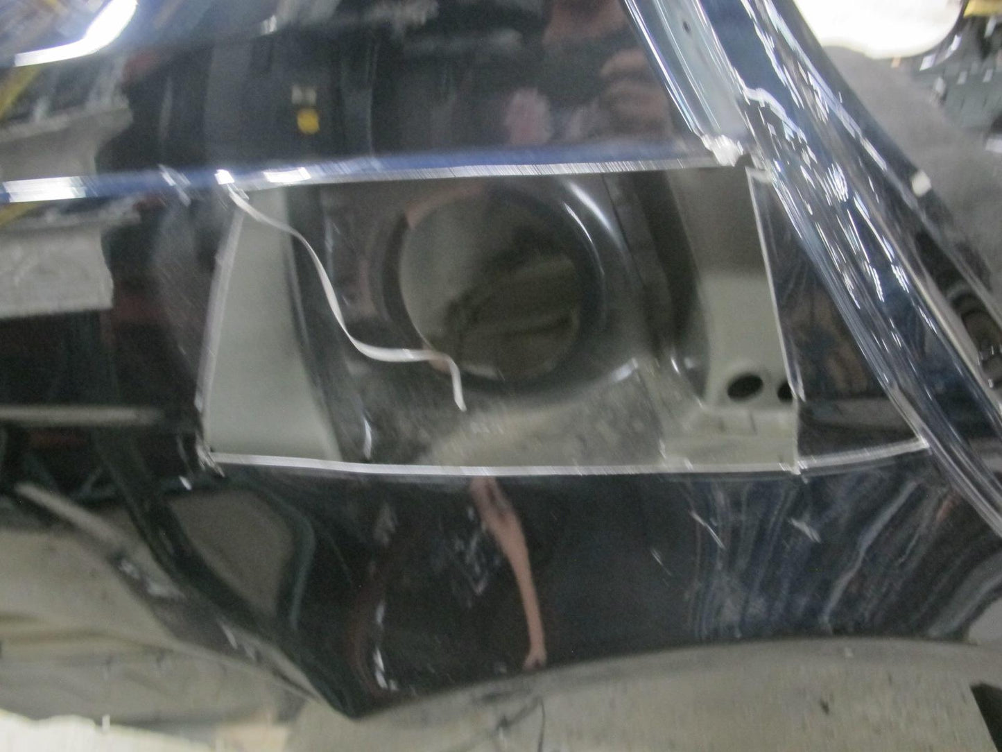 2008-2011 BMW E90 M3 Sedan Body Frame Base Cabin Chassis