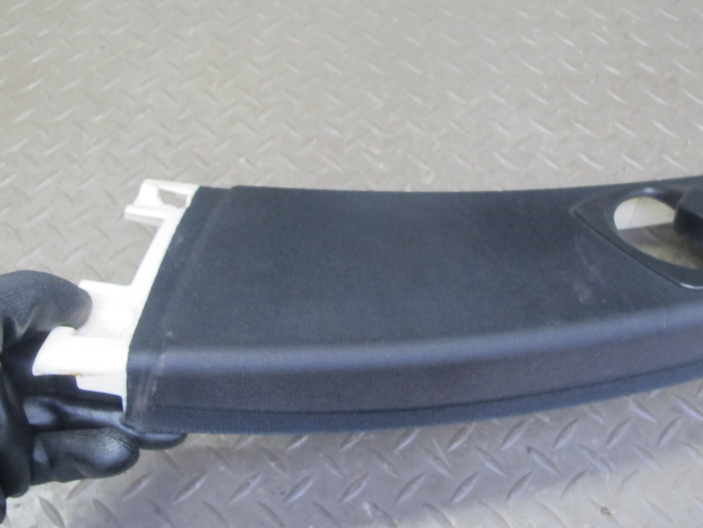 2008-2011 BMW E90 M3 328i 335i Interior B Pillar Upper Trim Panel Set of 2