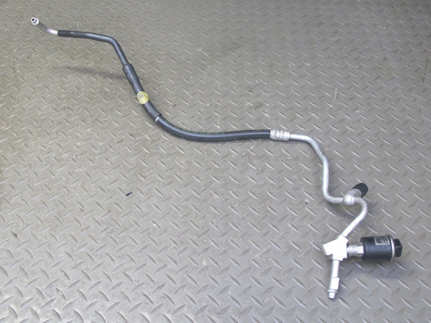 01-03 VW Eurovan T4 2.8L Set of 3 A/C Air Condition Hose Pipe Line OEM