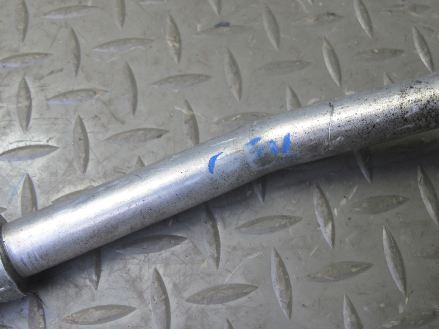 01-03 VW Eurovan T4 2.8L Set of 3 A/C Air Condition Hose Pipe Line OEM