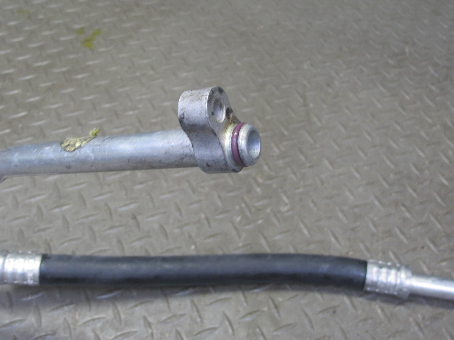01-03 VW Eurovan T4 2.8L Set of 3 A/C Air Condition Hose Pipe Line OEM