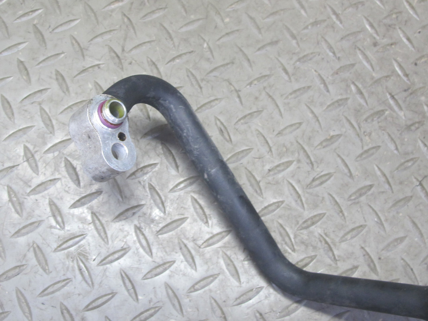 01-03 VW Eurovan T4 2.8L Set of 3 A/C Air Condition Hose Pipe Line OEM