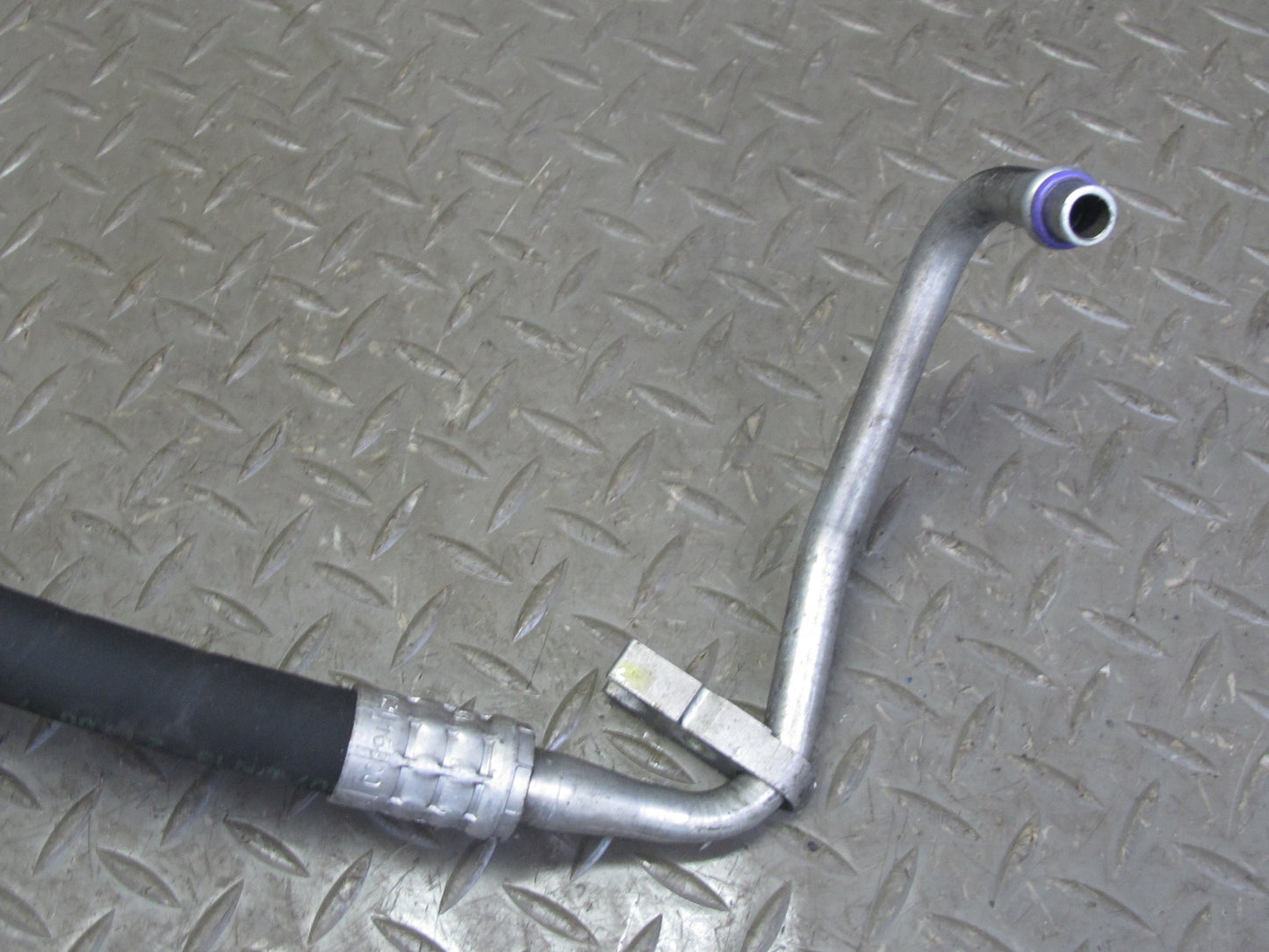 01-03 VW Eurovan T4 2.8L Set of 3 A/C Air Condition Hose Pipe Line OEM