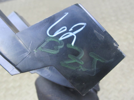 06-08 BMW E85 Z4 Roadster Rear Right Lateral Trim Panel Mount Bracket OEM