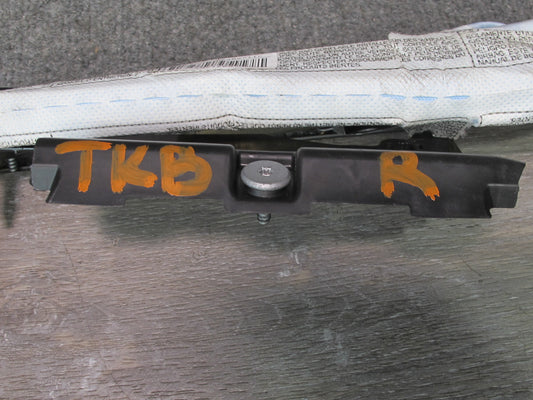 07-13 BMW E90 RIGHT PASSENGER SIDE ROOF SRS AIRBAG 6966646 OEM