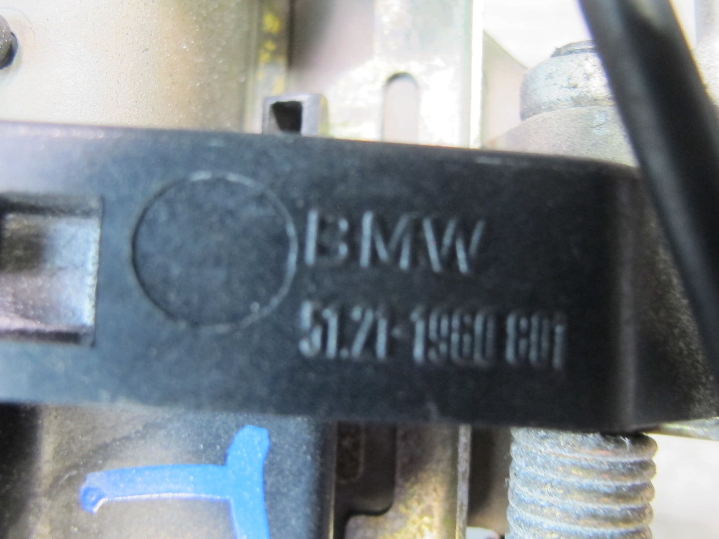 1997 BMW E36 328iC 2.8L M52 Engine ECU DME EWS 2 Door Handle Lock KEY Set OEM