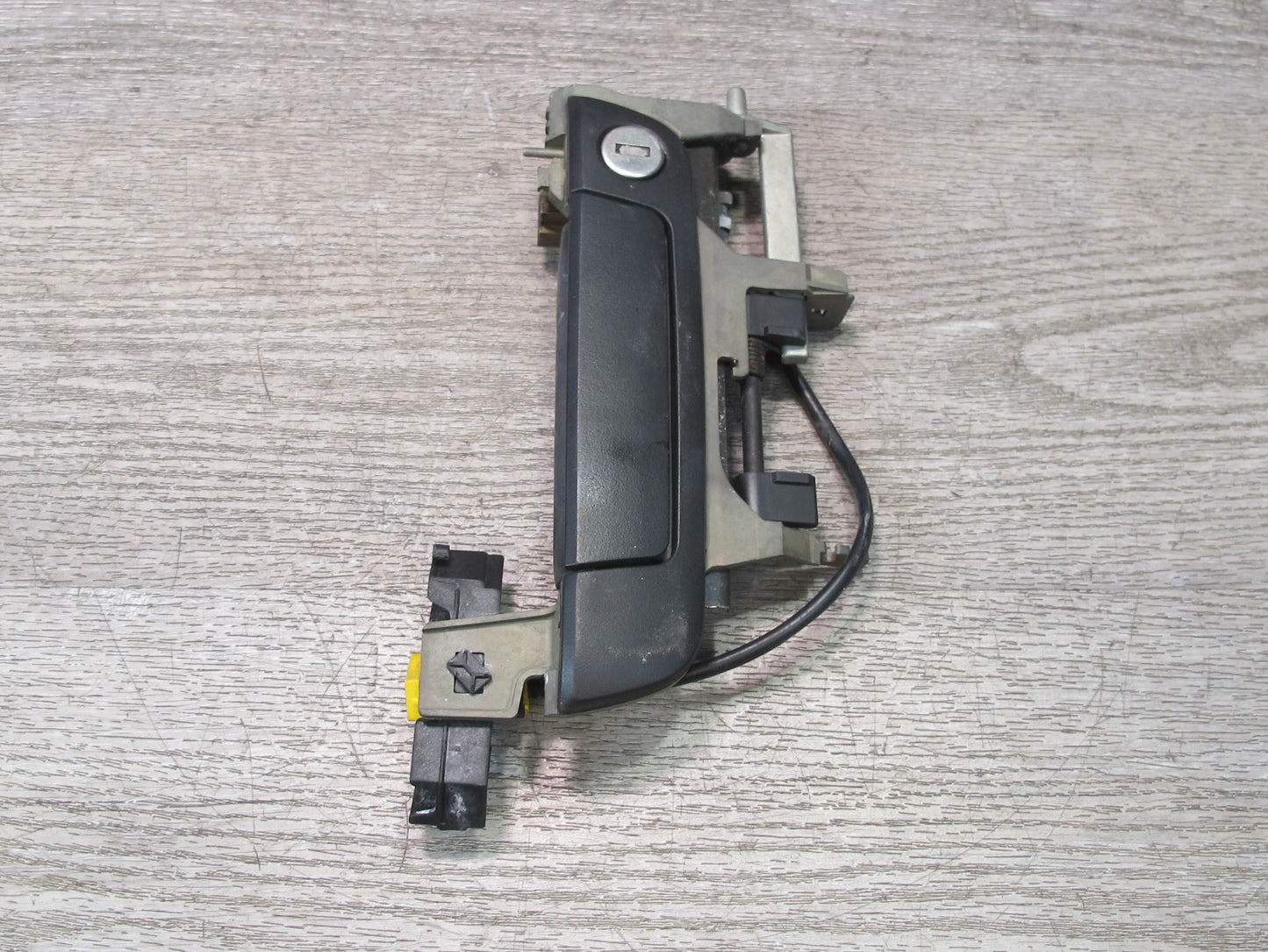 1997 BMW E36 328iC 2.8L M52 Engine ECU DME EWS 2 Door Handle Lock KEY Set OEM