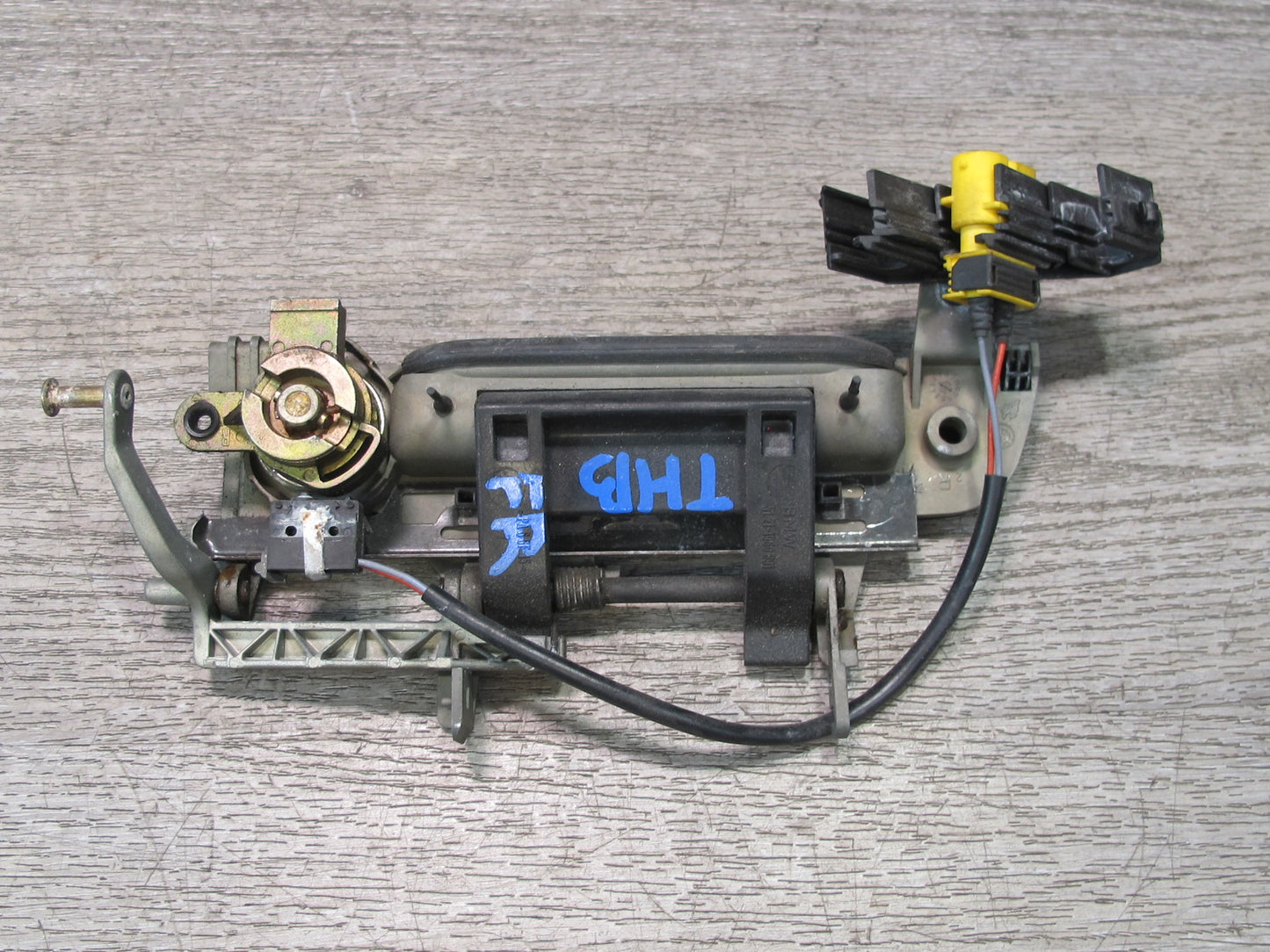 1997 BMW E36 328iC 2.8L M52 Engine ECU DME EWS 2 Door Handle Lock KEY Set OEM