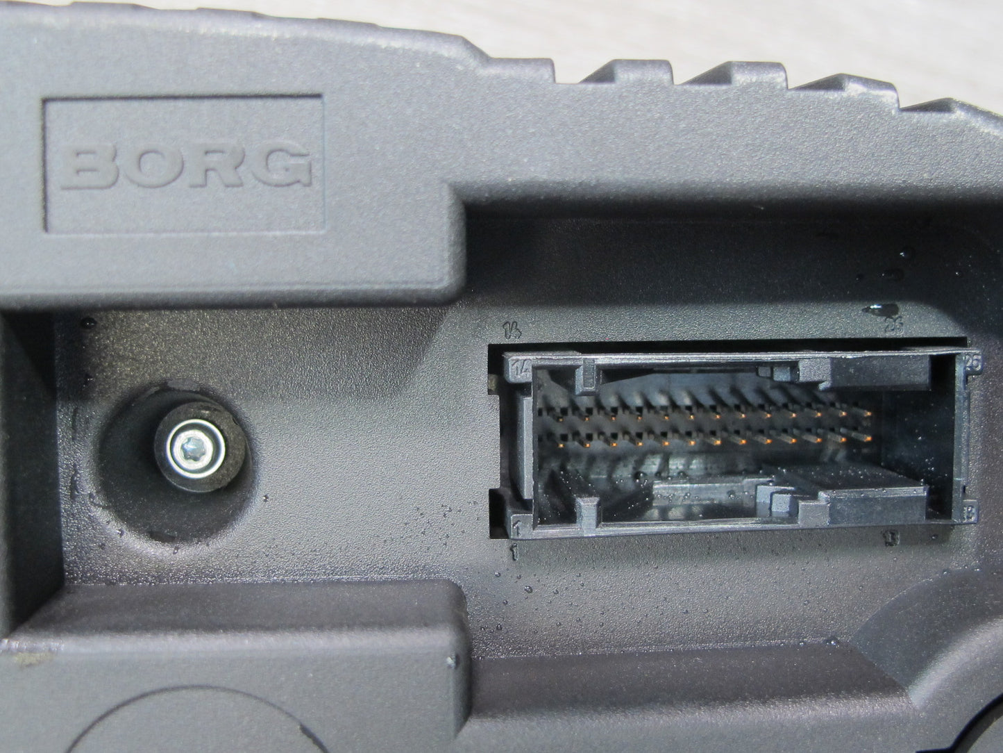 07-08 BMW E85 Z4 N52 3.0L Conv A/T SPEED0 ECU ECM Immo Module Lock KEY Set OEM
