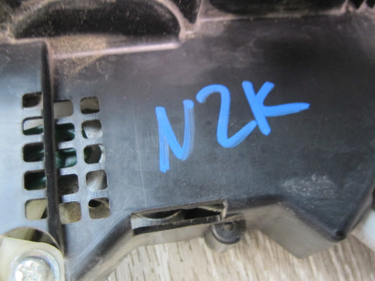 04-09 Nissan 350Z Z33 Convert Right Pass Door Lock Latch Actuator w Cable OEM