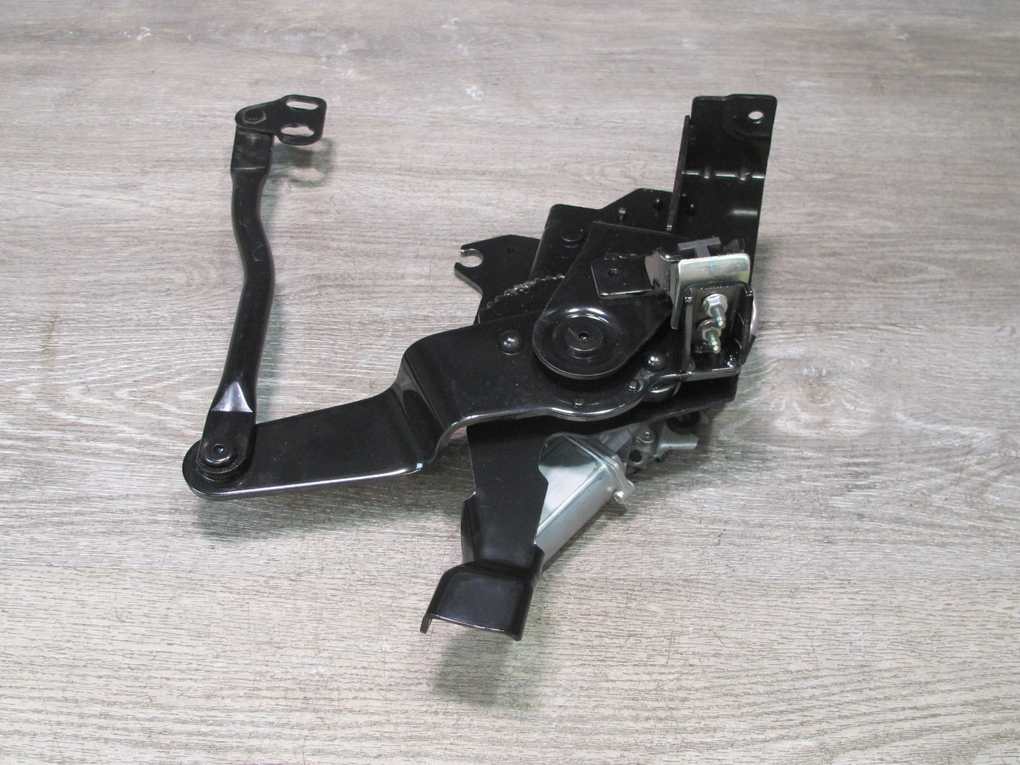 07-09 Nissan 350Z Convert Rear Right Soft TOP Roof Lift Motor w Hinge OEM