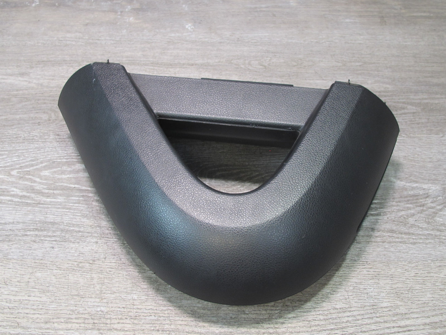 04-09 Nissan 350Z Z33 Convertible Rear Right Roll Bar Cover Trim Black OEM