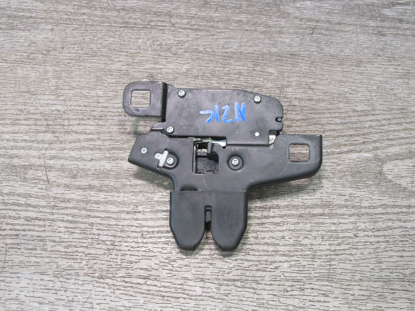04-09 Nissan 350Z Z33 Convertible Left & Right Side TOP Roof Lock Latch Set OEM