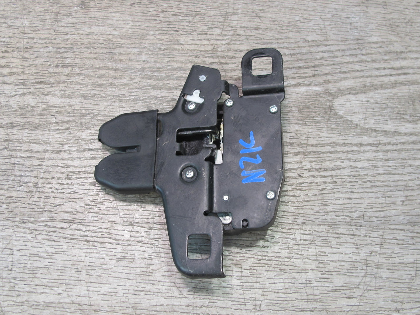 04-09 Nissan 350Z Z33 Convertible Left & Right Side TOP Roof Lock Latch Set OEM