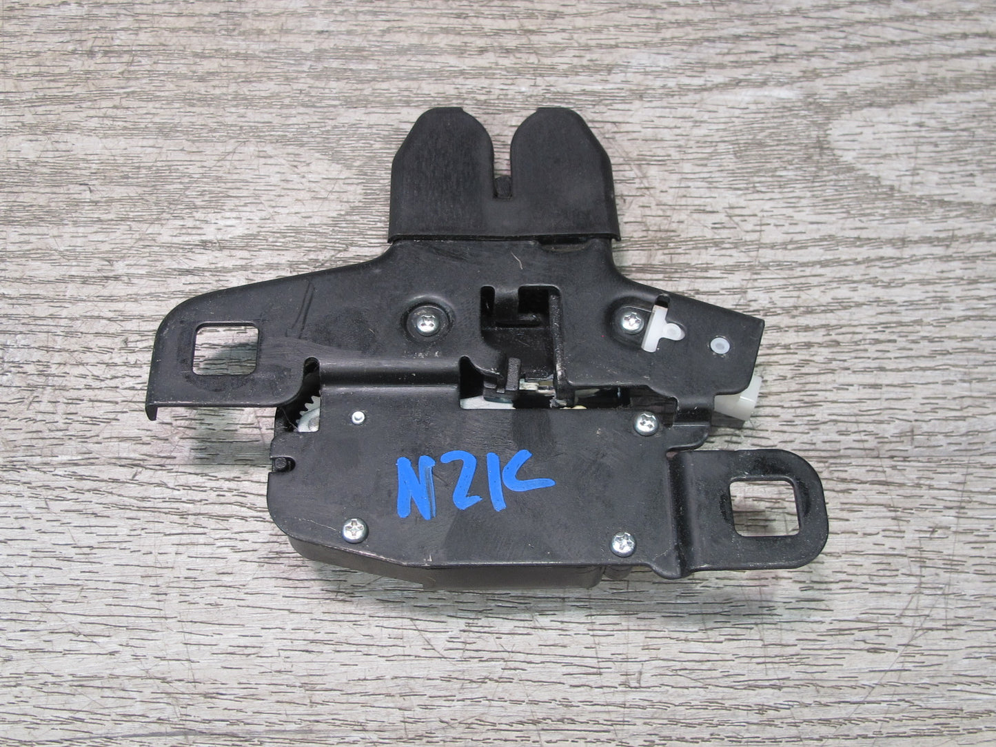 04-09 Nissan 350Z Z33 Convertible Left & Right Side TOP Roof Lock Latch Set OEM