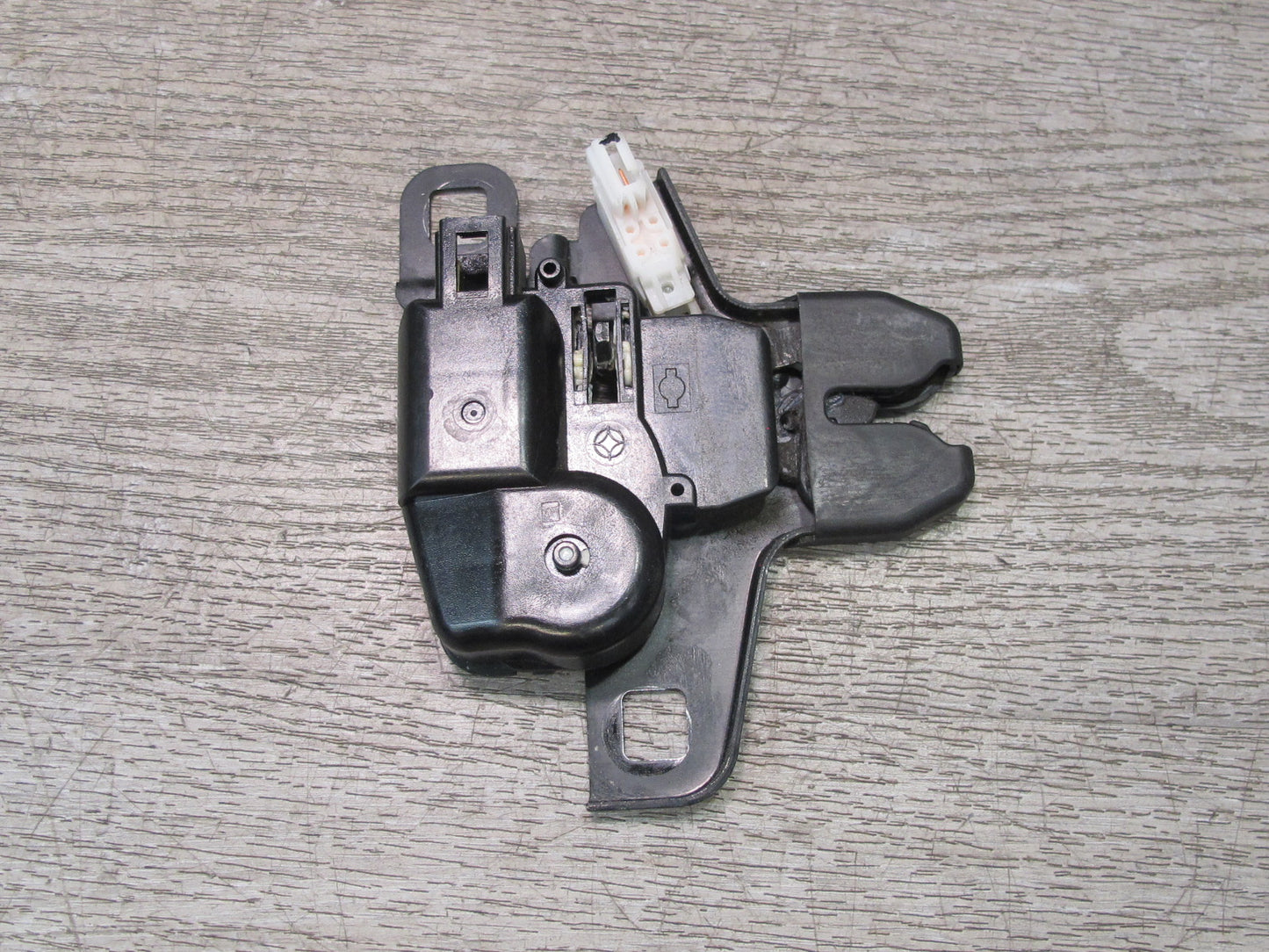 04-09 Nissan 350Z Z33 Convertible Left & Right Side TOP Roof Lock Latch Set OEM