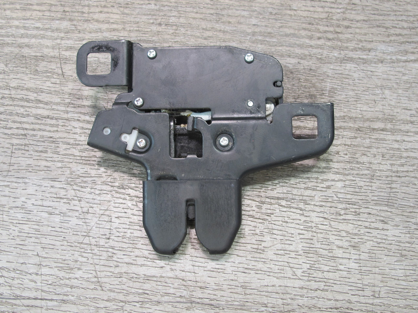 04-09 Nissan 350Z Z33 Convertible Left & Right Side TOP Roof Lock Latch Set OEM
