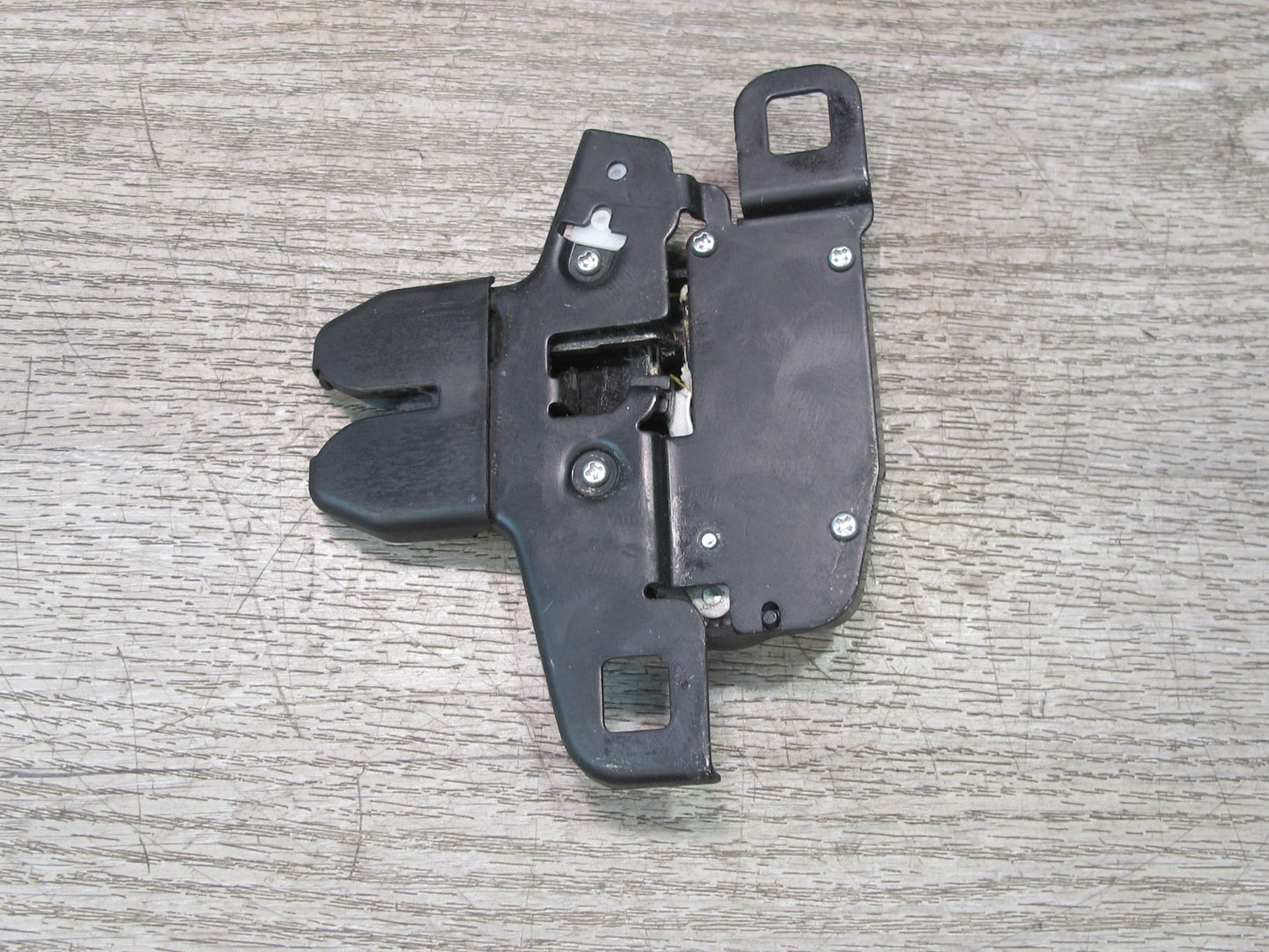 04-09 Nissan 350Z Z33 Convertible Left & Right Side TOP Roof Lock Latch Set OEM