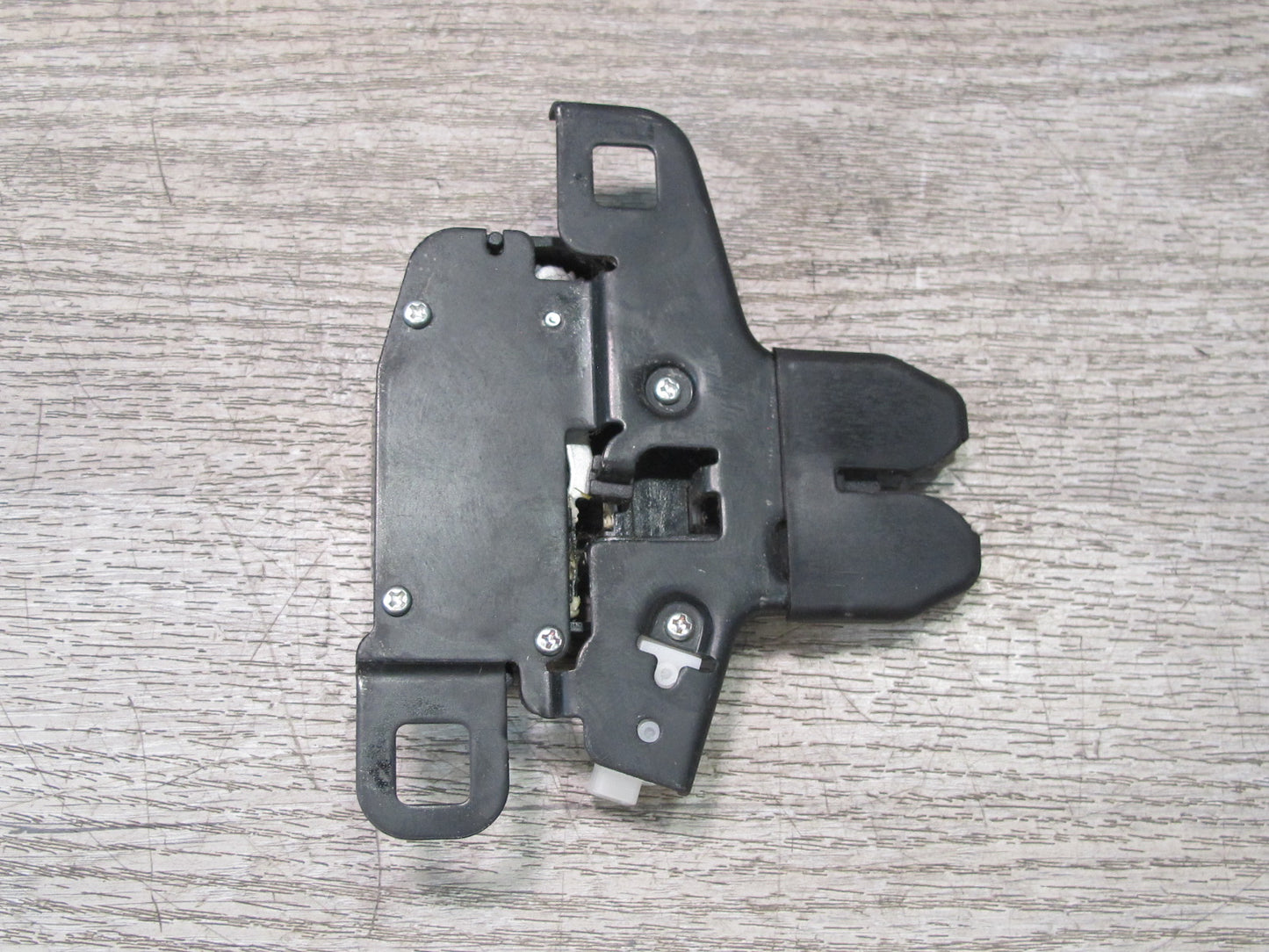 04-09 Nissan 350Z Z33 Convertible Left & Right Side TOP Roof Lock Latch Set OEM
