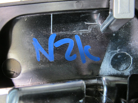 03-09 Nissan Z33 350Z Right Passenger Door Exterior Handle Aftermarket