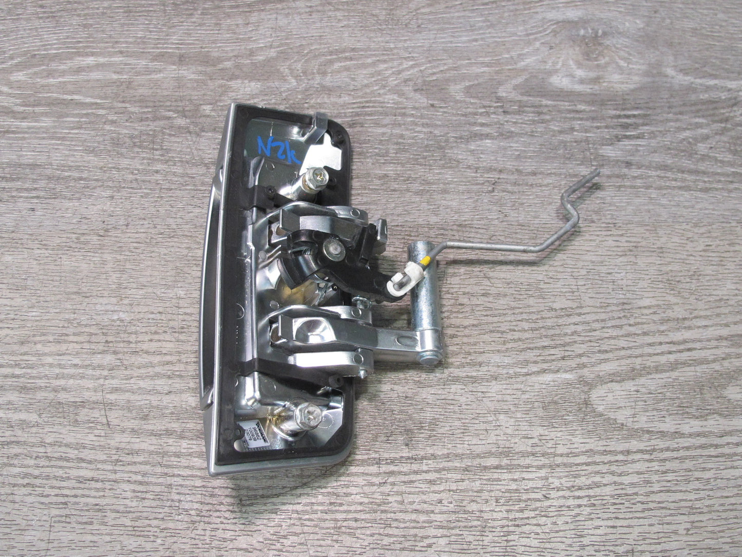 03-09 Nissan Z33 350Z Right Passenger Door Exterior Handle Aftermarket
