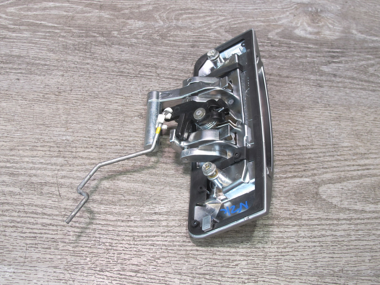 03-09 Nissan Z33 350Z Right Passenger Door Exterior Handle Aftermarket
