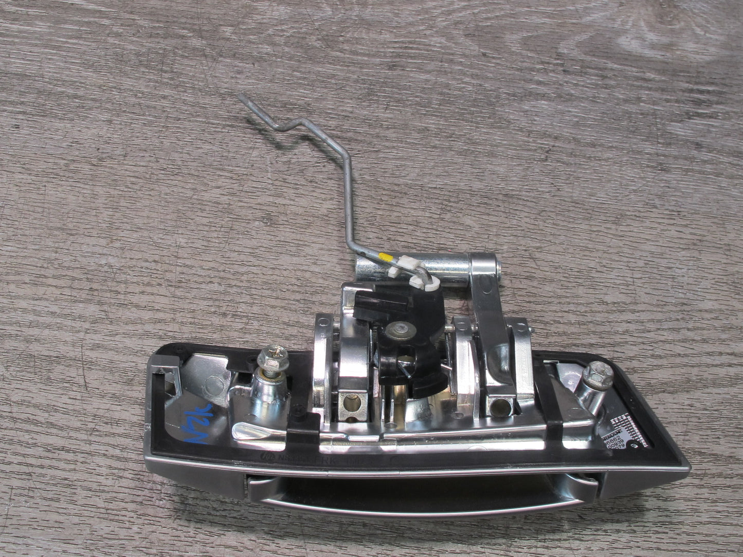 03-09 Nissan Z33 350Z Right Passenger Door Exterior Handle Aftermarket