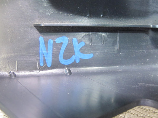 04-09 Nissan 350Z Z33 Convertible Left & Right TOP Bracket Cover Guard OEM