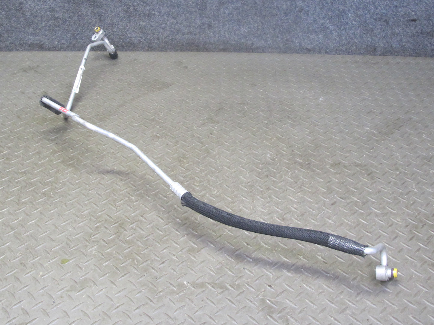 03-05 BMW E85 Z4 M54 Set of 5 A/C Air Condition Hose Pipe Line w Dryer OEM