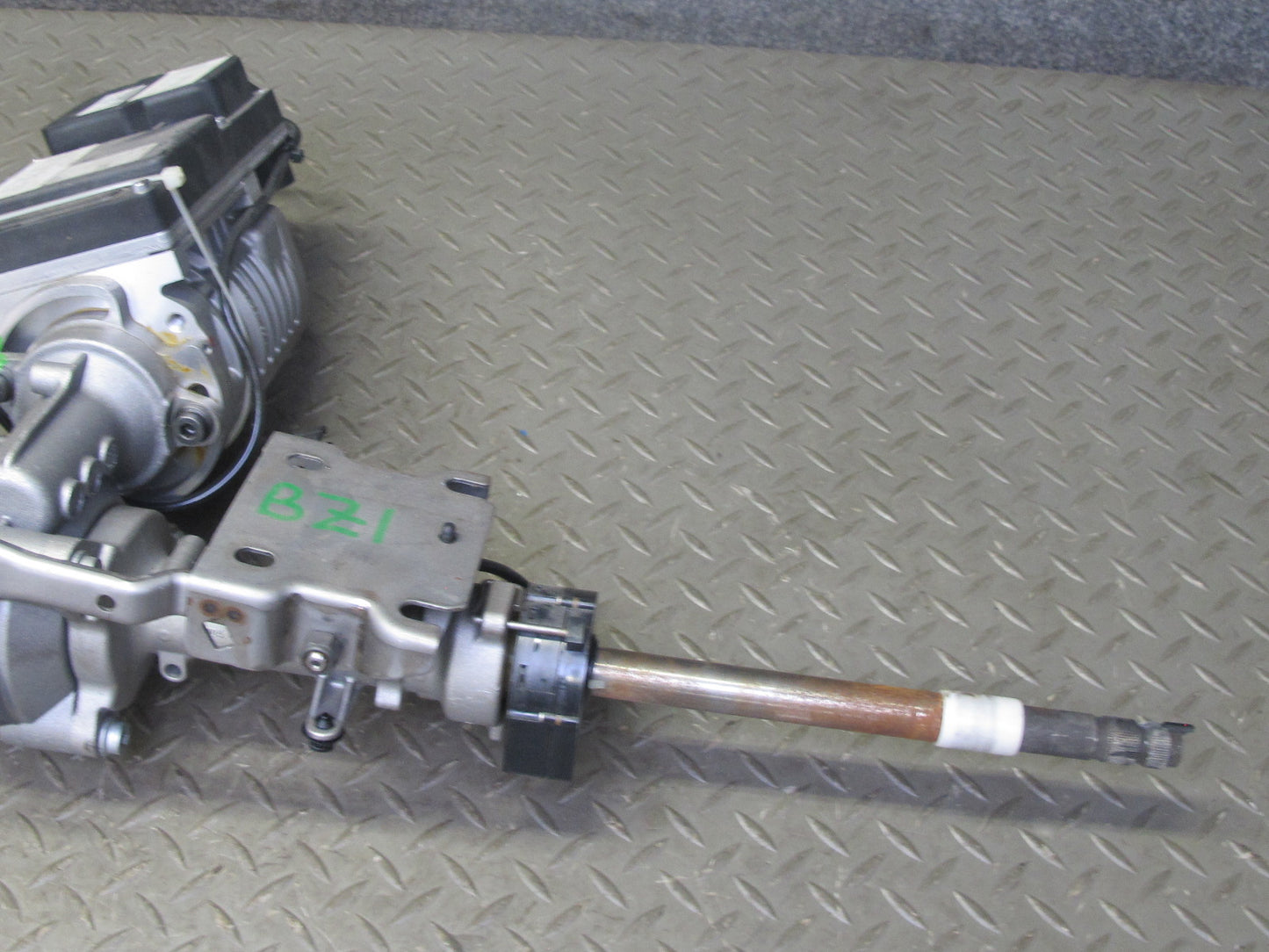 03-05 BMW E85 Z4 2.5L 3.0L AT Electric Power Steering Column w Motor 96K OEM