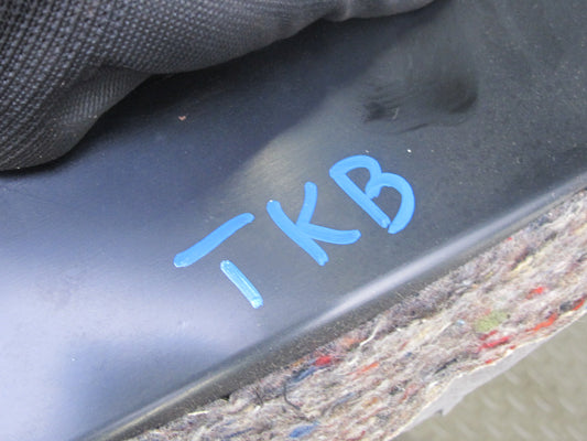 08-13 BMW E90 E92 M3 Under Dash Knee M/T Clutch Brake Gas Acceleration Pedal Set