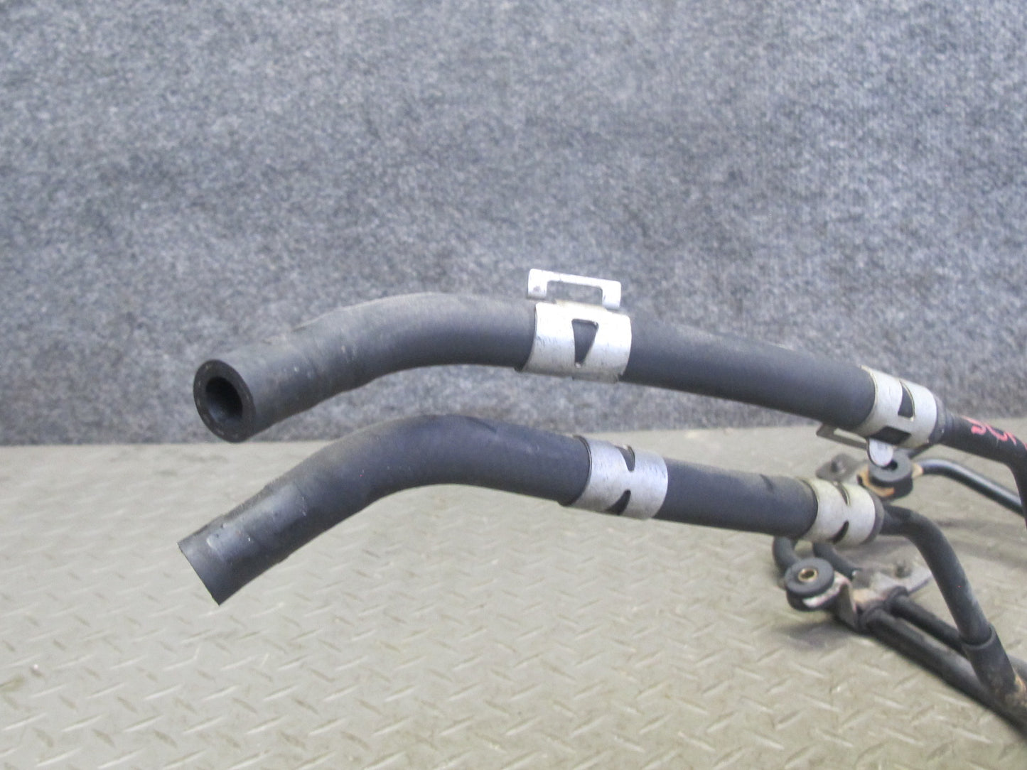 94-97 Lexus UZZ30L SC400 Power Steering Hose Pipe Line Set OEM