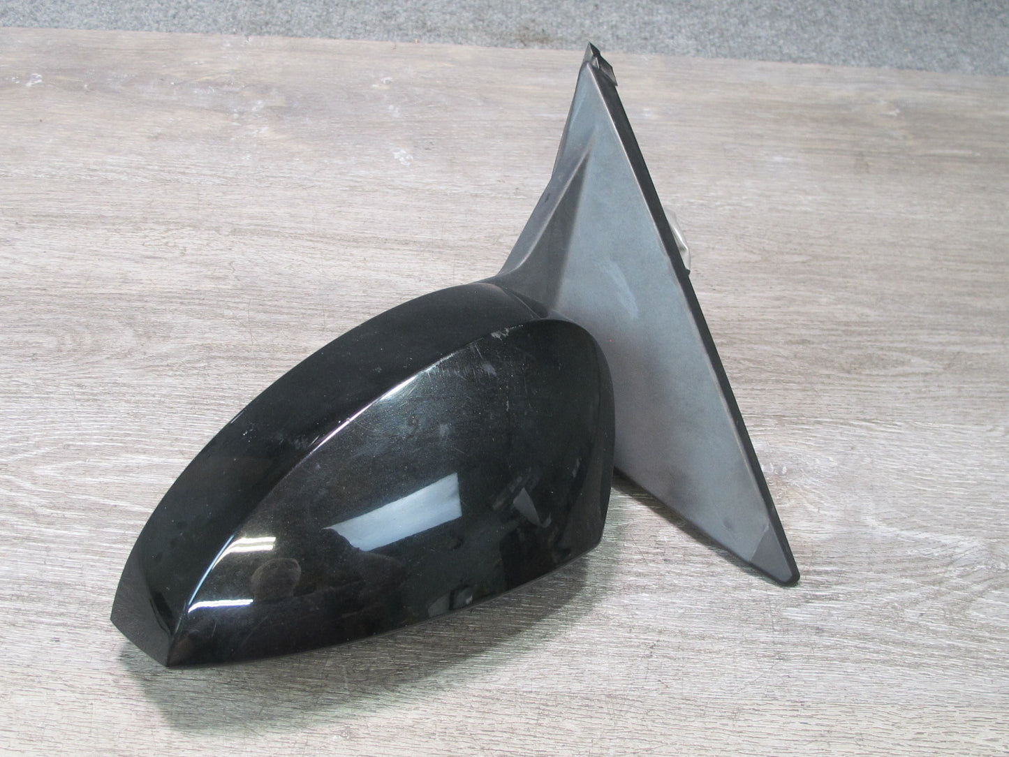07-09 Nissan 350Z Convert Left Door Exterior Side View Heated Power Mirror OEM