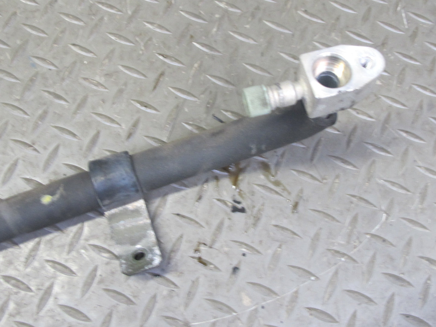 99-01 Isuzu Vehicross Set of 4 A/C Air Condition Hose Pipe Line w Dryer OEM