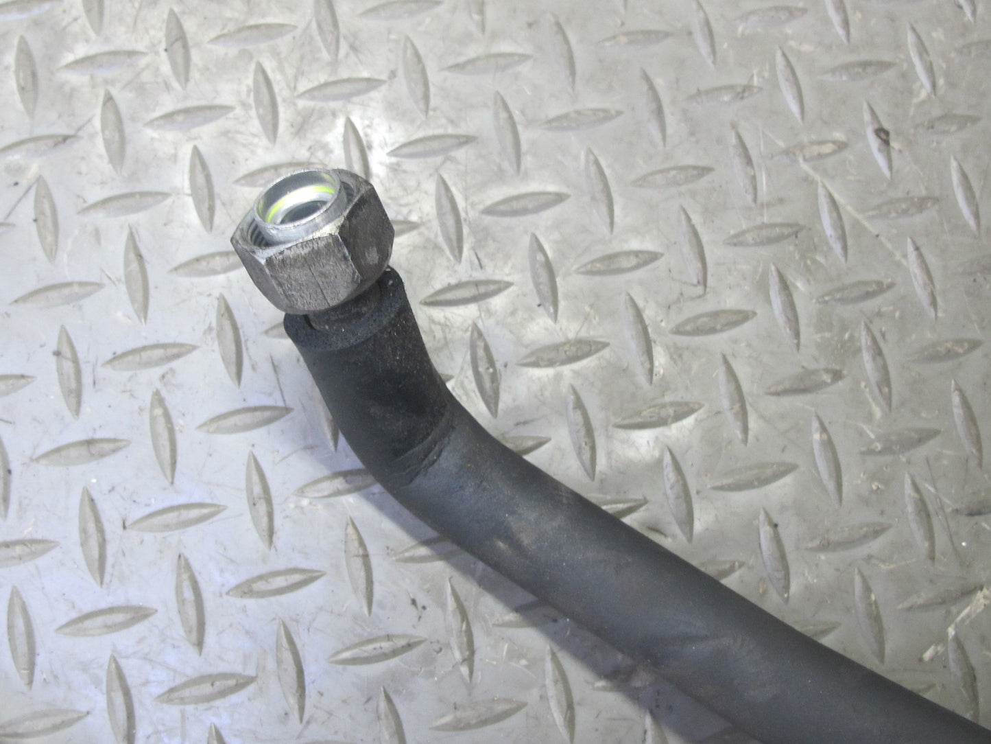 99-01 Isuzu Vehicross Set of 4 A/C Air Condition Hose Pipe Line w Dryer OEM