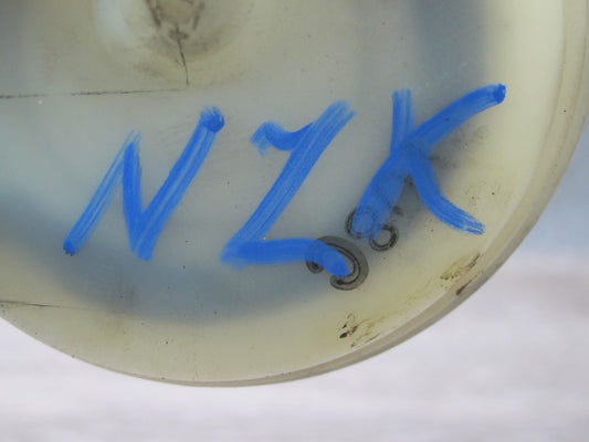 07-09 Nissan 350Z Z33 Convert Power Steering Fluid Reservoir Tank w Hose OEM