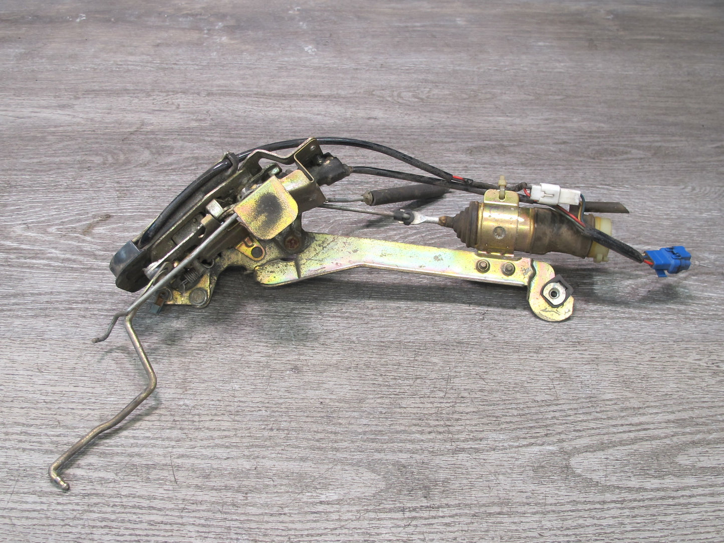 88-92 Toyota Supra MK3 Left Driver Door Lock Latch Actuator 85450-14280 OEM