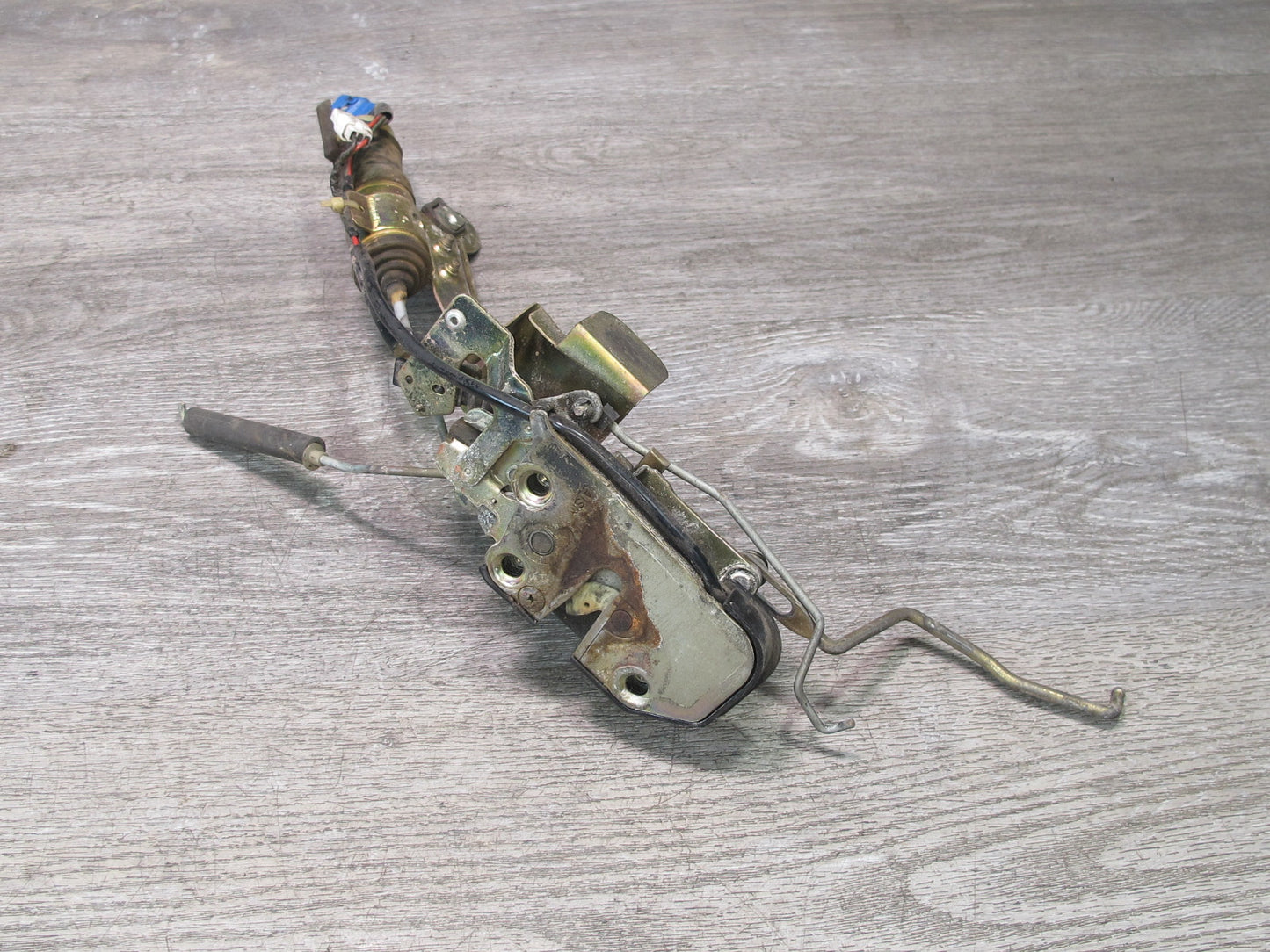 88-92 Toyota Supra MK3 Left Driver Door Lock Latch Actuator 85450-14280 OEM