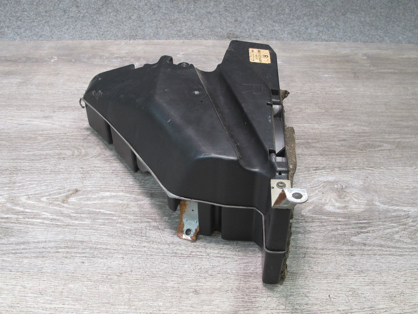 89-92 Toyota Supra MA70L Set of 2 Rear Left & Right Quarter Speaker POD