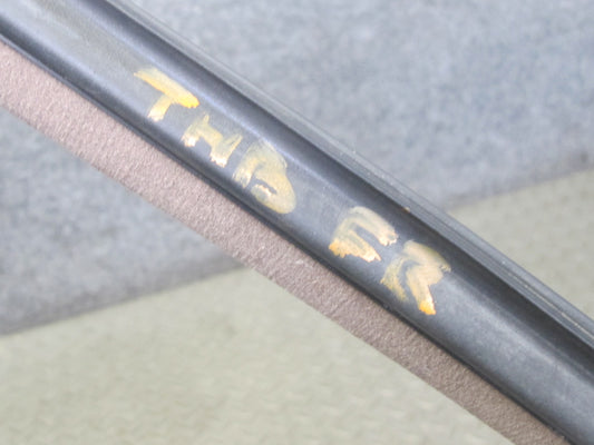 96-99 BMW E36 325iC 328iC Convertible Right Door Weatherstrip Rubber Seal OEM