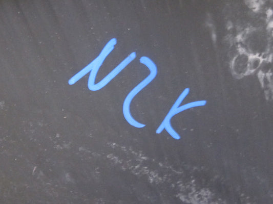 07-09 Nissan 350Z Convert Rear Trunk Floor MAT Carpet & Spare Tire Cover Set OEM