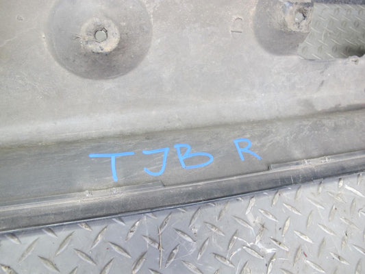 01-06 BMW E46 325Ci 330Ci ZHP 2-DOOR Right Side Skirt Rocker Panel Molding OEM